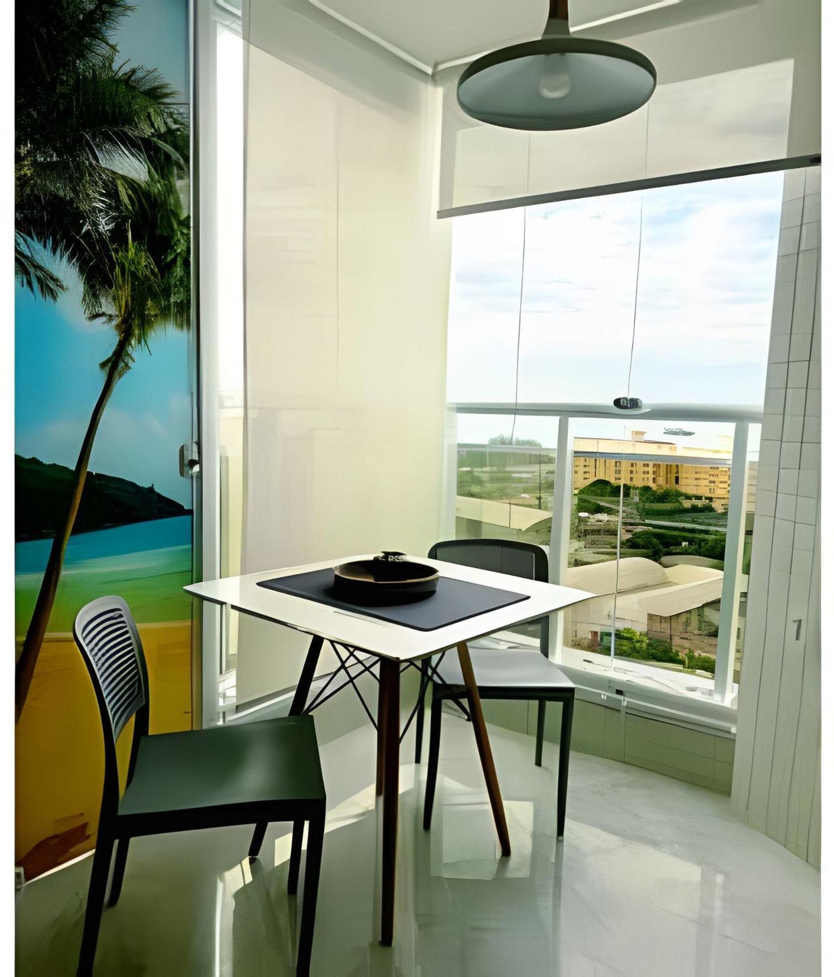 Aquarius Residence Fortaleza  Luaran gambar