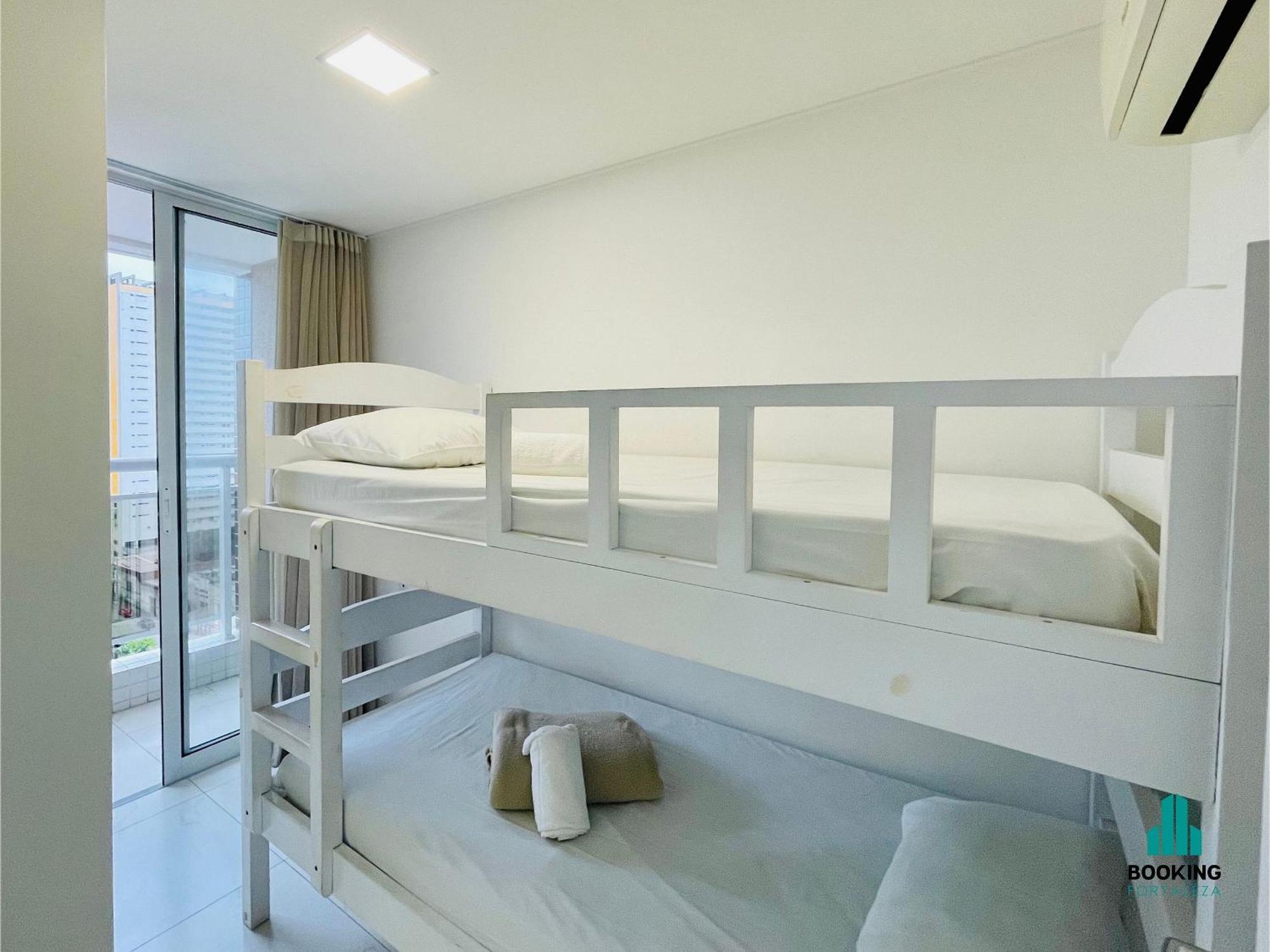 Aquarius Residence Fortaleza  Luaran gambar
