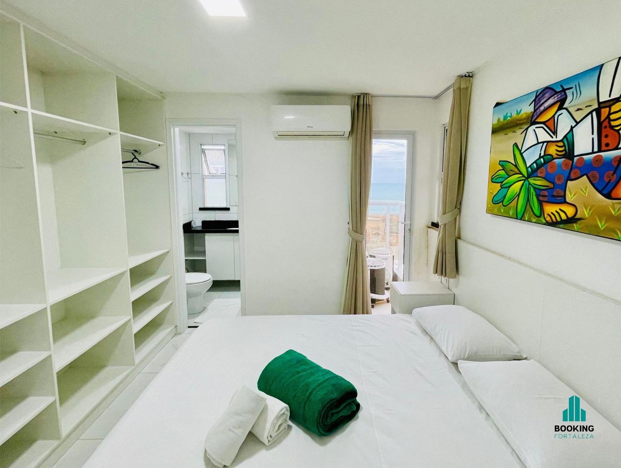 Aquarius Residence Fortaleza  Luaran gambar
