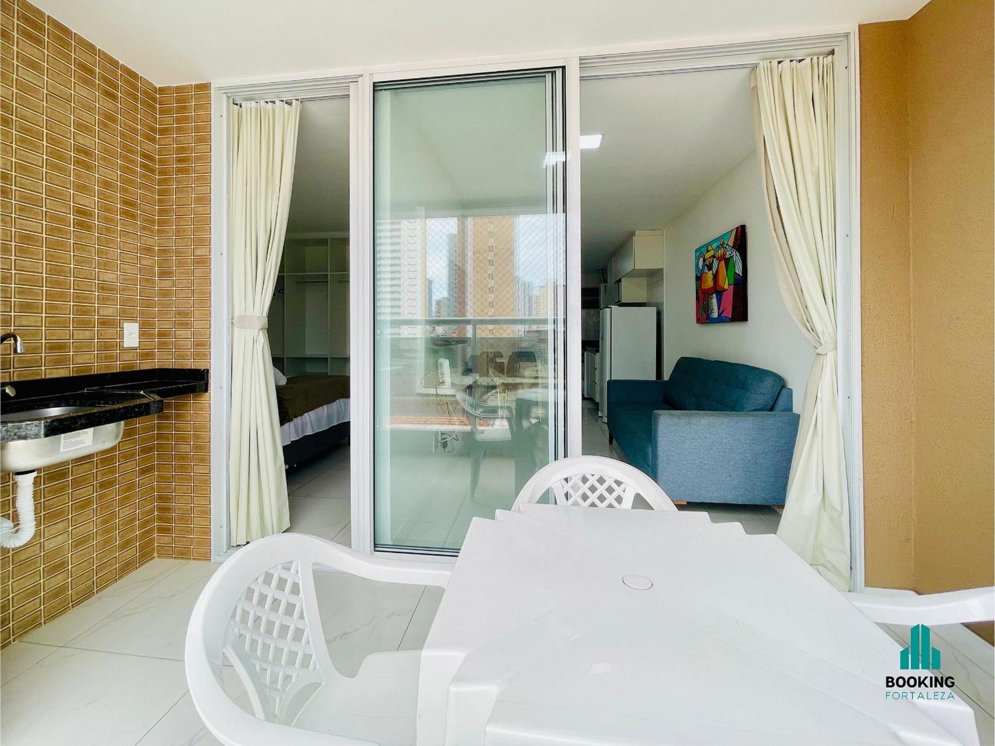 Aquarius Residence Fortaleza  Luaran gambar