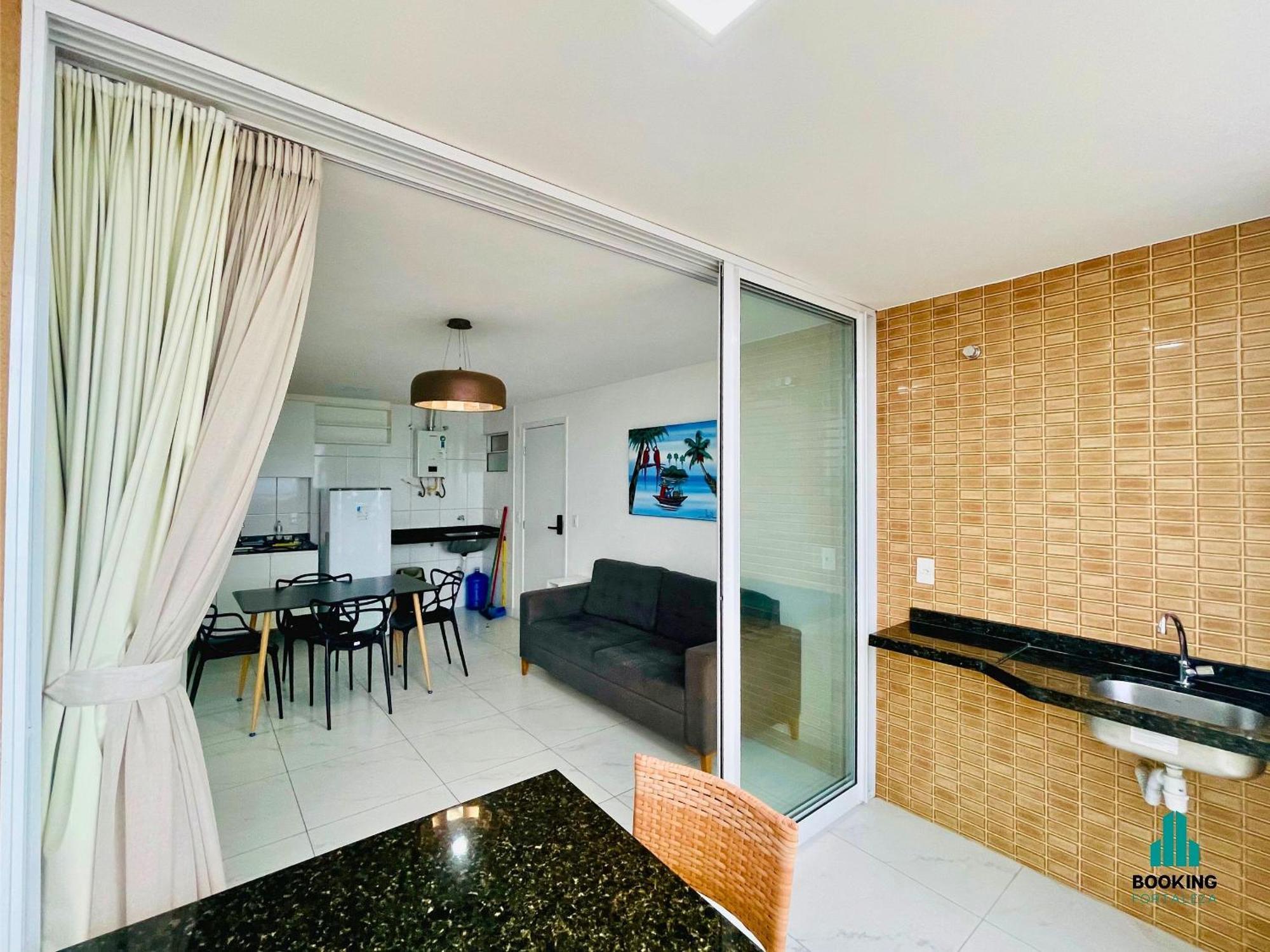 Aquarius Residence Fortaleza  Luaran gambar