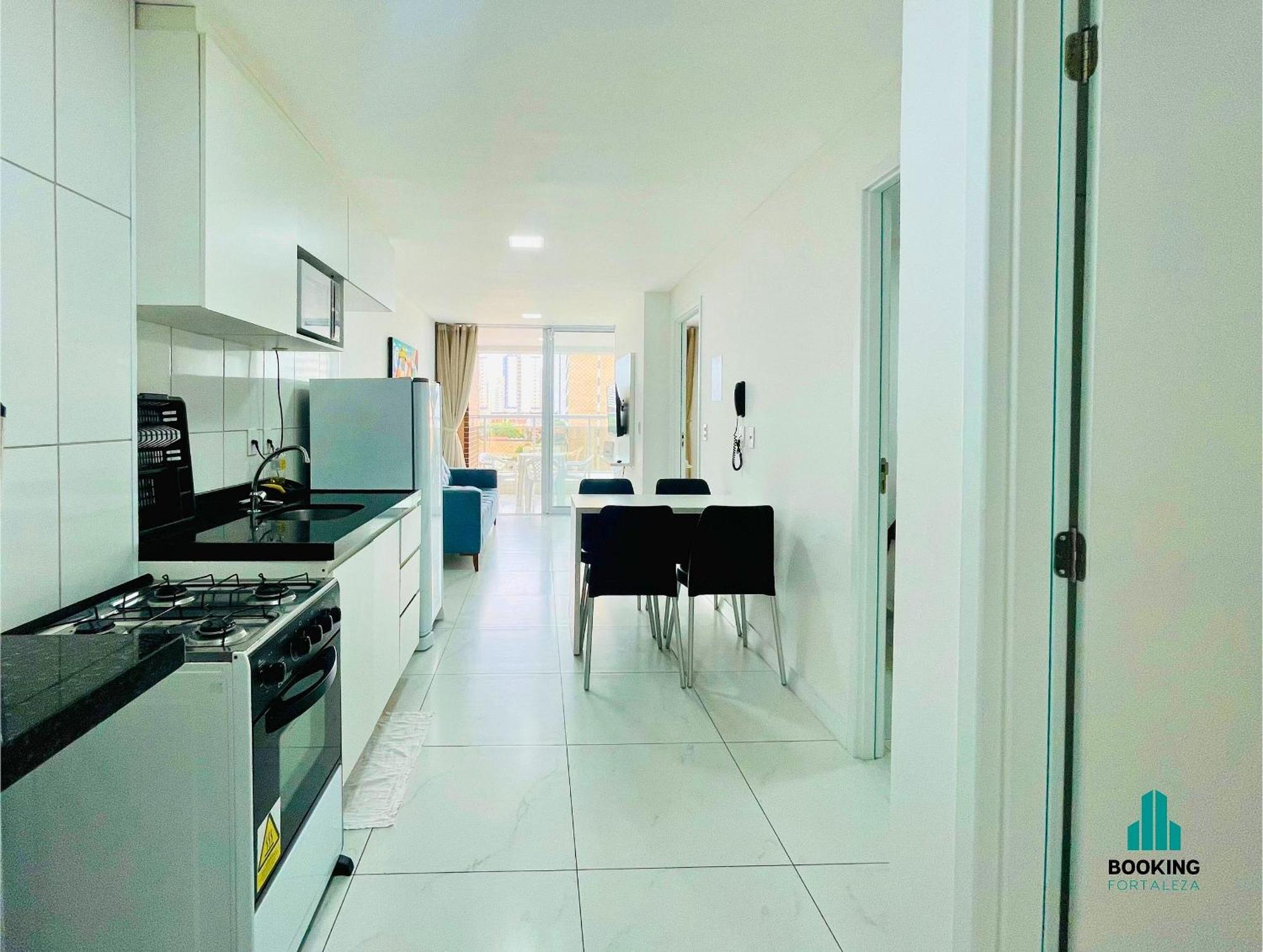 Aquarius Residence Fortaleza  Luaran gambar