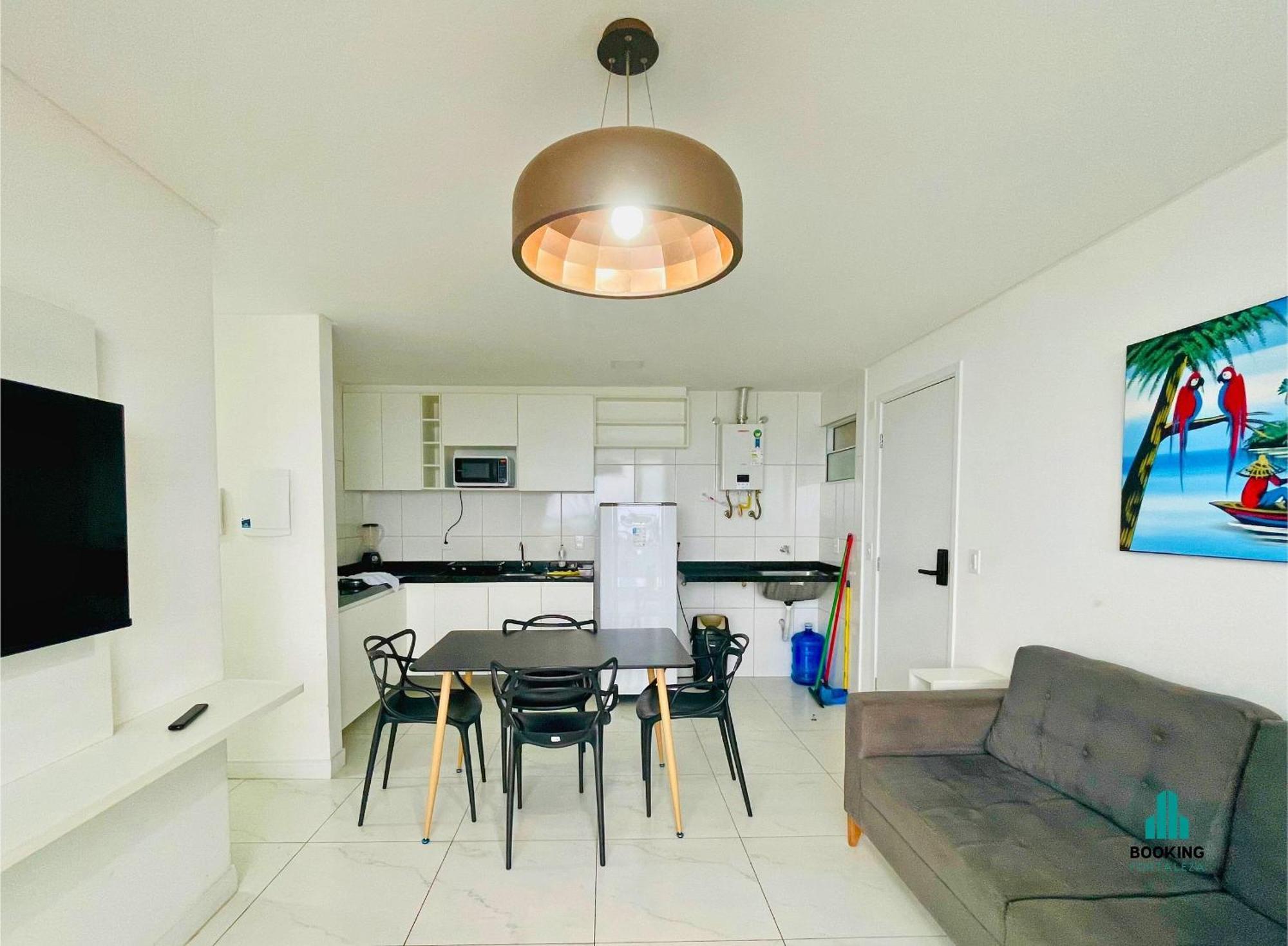 Aquarius Residence Fortaleza  Luaran gambar