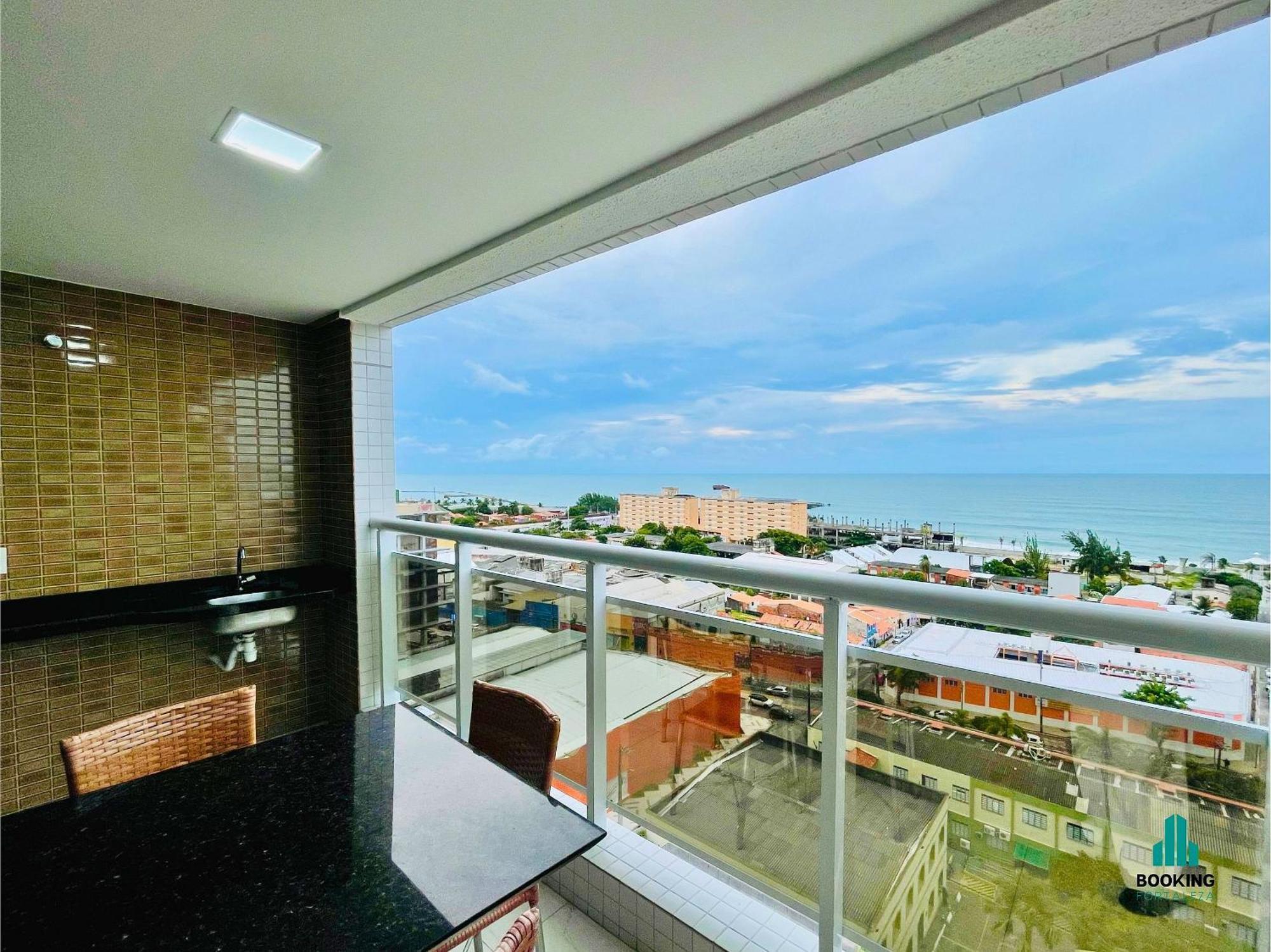 Aquarius Residence Fortaleza  Luaran gambar