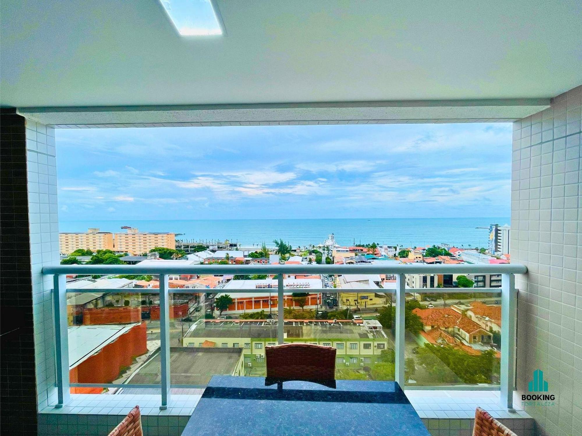 Aquarius Residence Fortaleza  Luaran gambar
