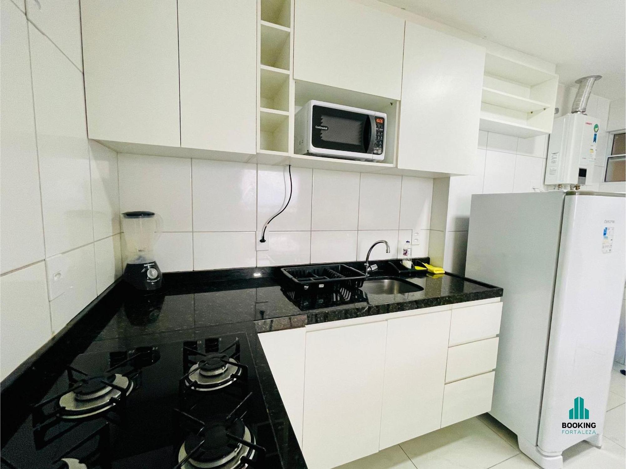 Aquarius Residence Fortaleza  Luaran gambar
