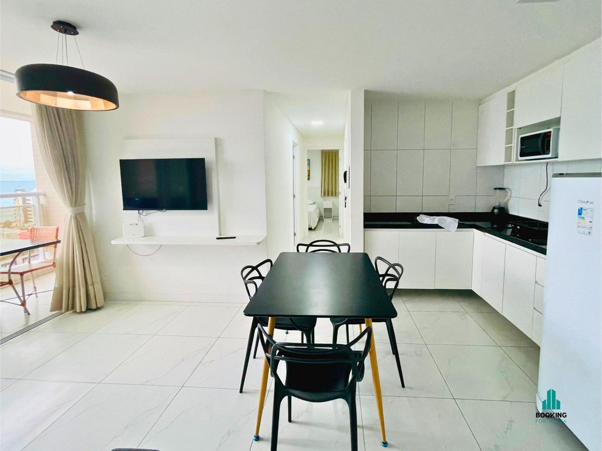 Aquarius Residence Fortaleza  Luaran gambar