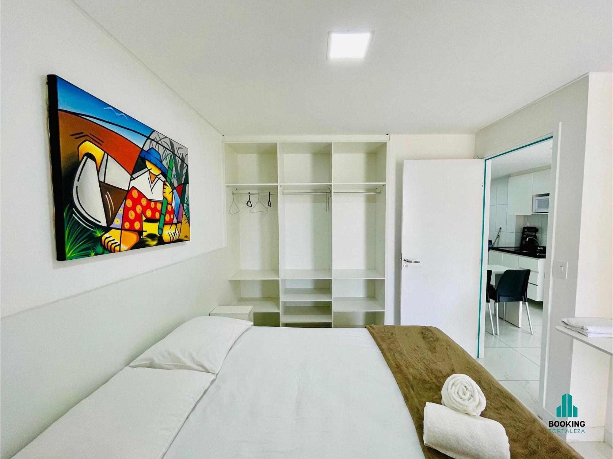 Aquarius Residence Fortaleza  Luaran gambar