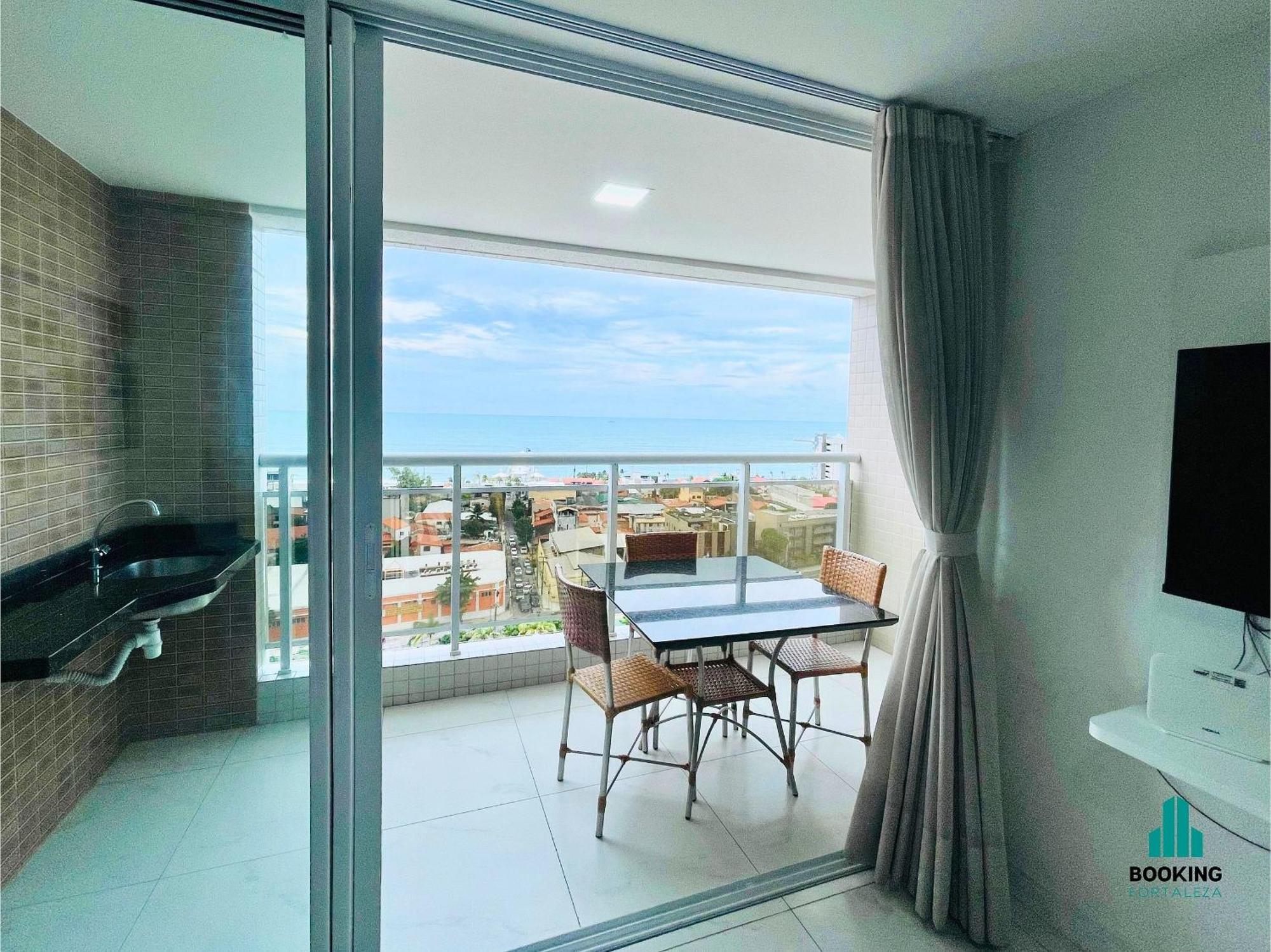 Aquarius Residence Fortaleza  Luaran gambar