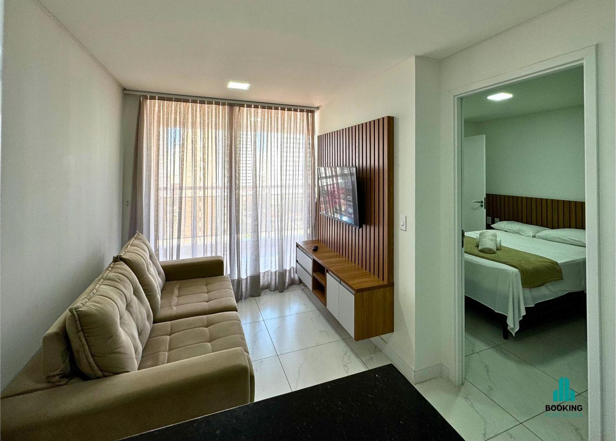 Aquarius Residence Fortaleza  Luaran gambar