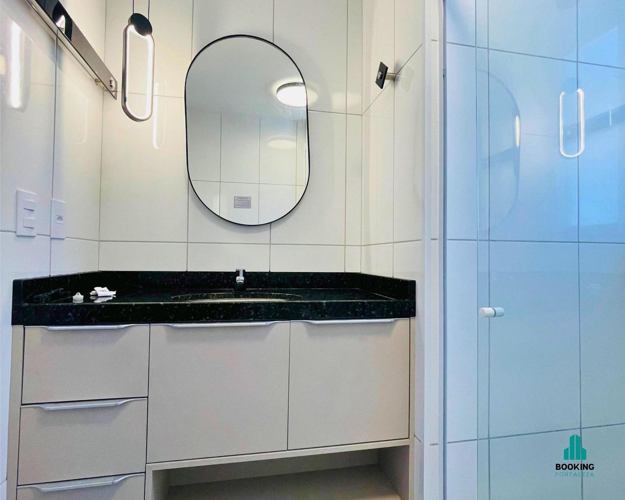 Aquarius Residence Fortaleza  Luaran gambar
