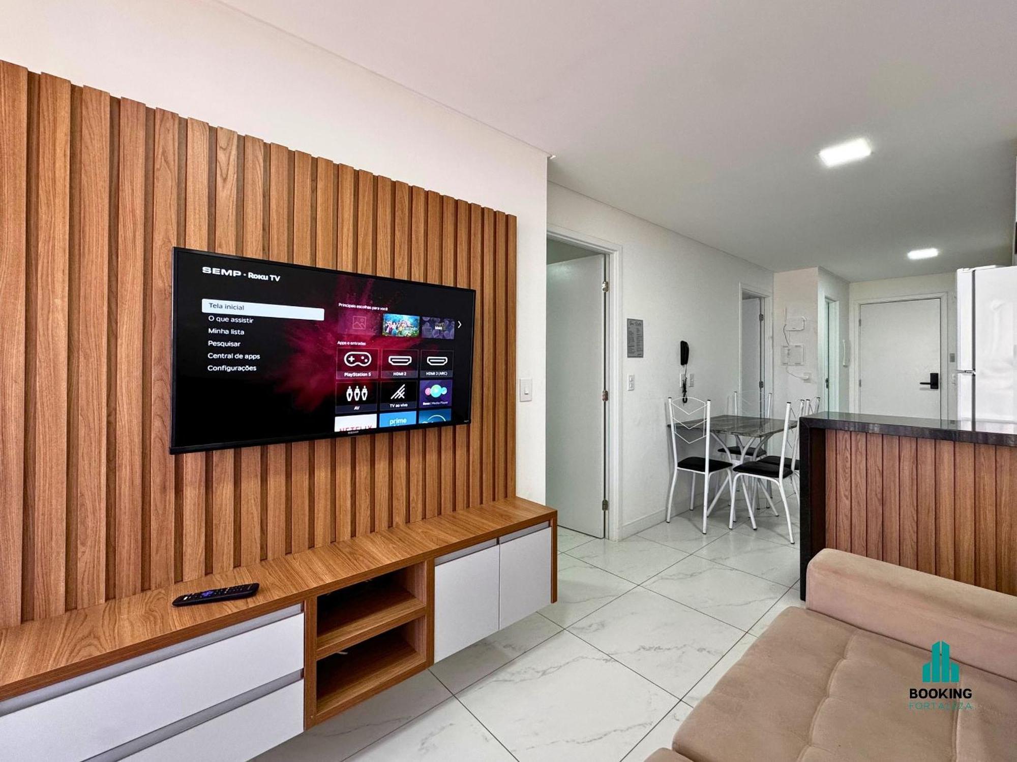Aquarius Residence Fortaleza  Luaran gambar