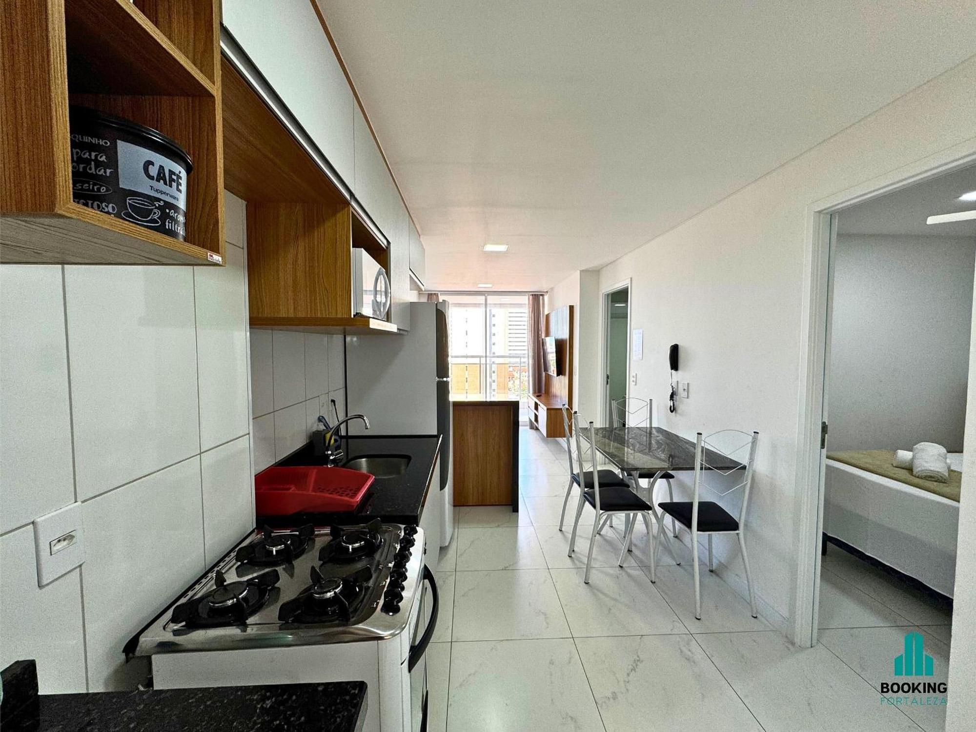 Aquarius Residence Fortaleza  Luaran gambar