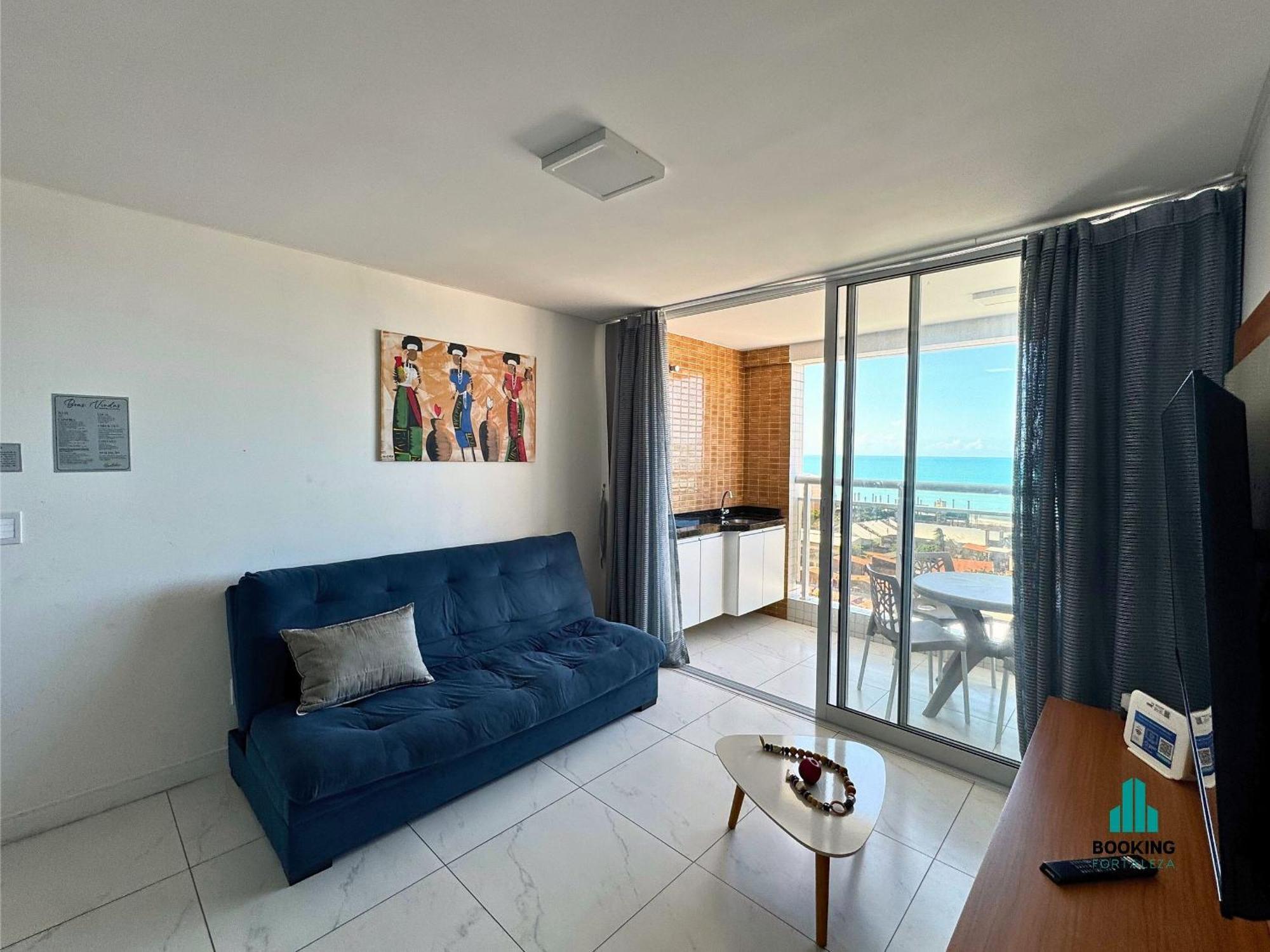 Aquarius Residence Fortaleza  Luaran gambar