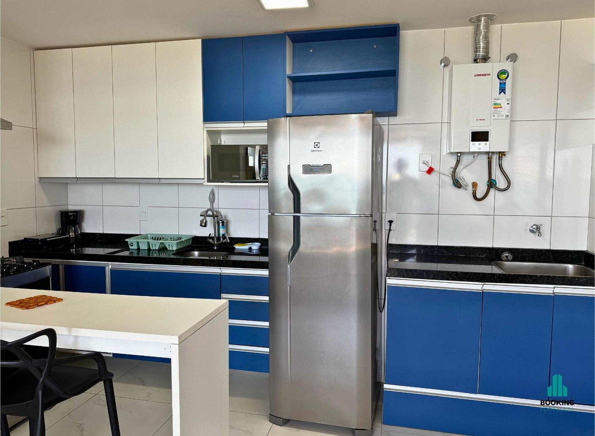 Aquarius Residence Fortaleza  Luaran gambar