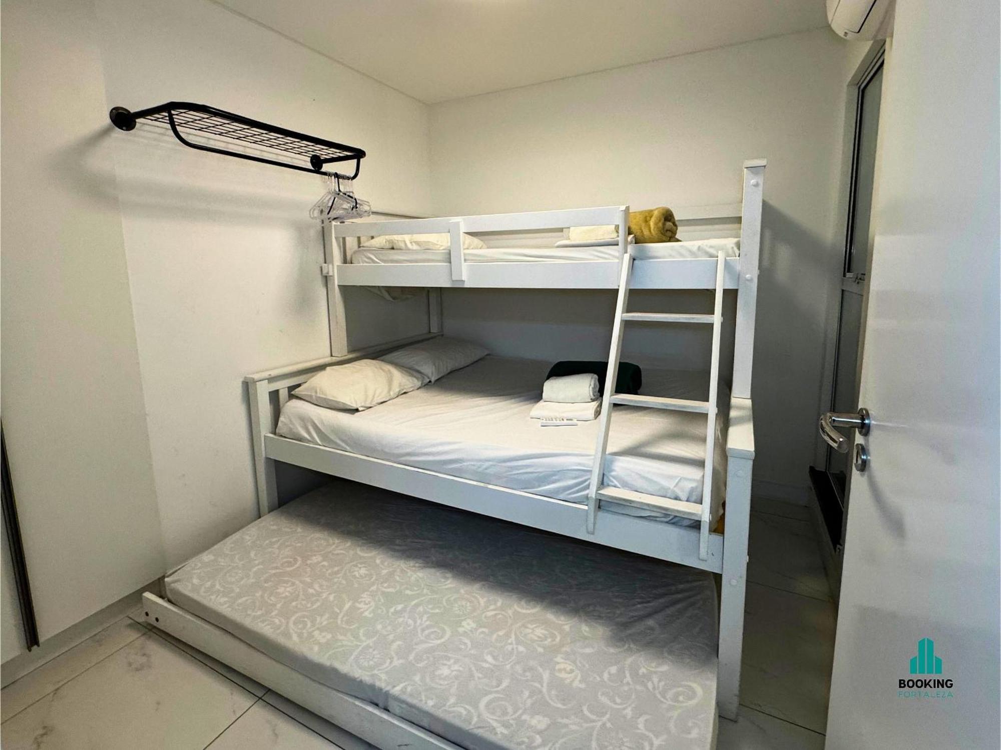 Aquarius Residence Fortaleza  Luaran gambar
