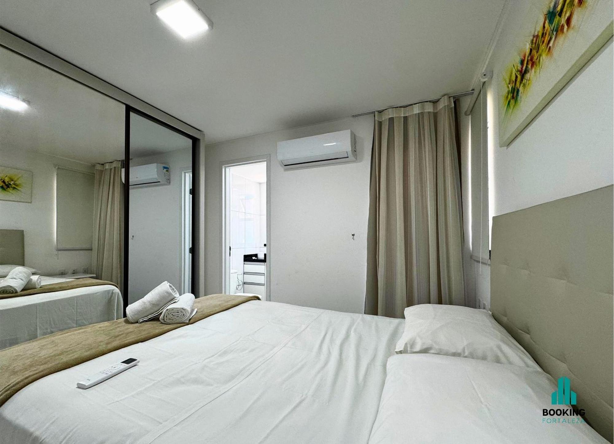 Aquarius Residence Fortaleza  Luaran gambar