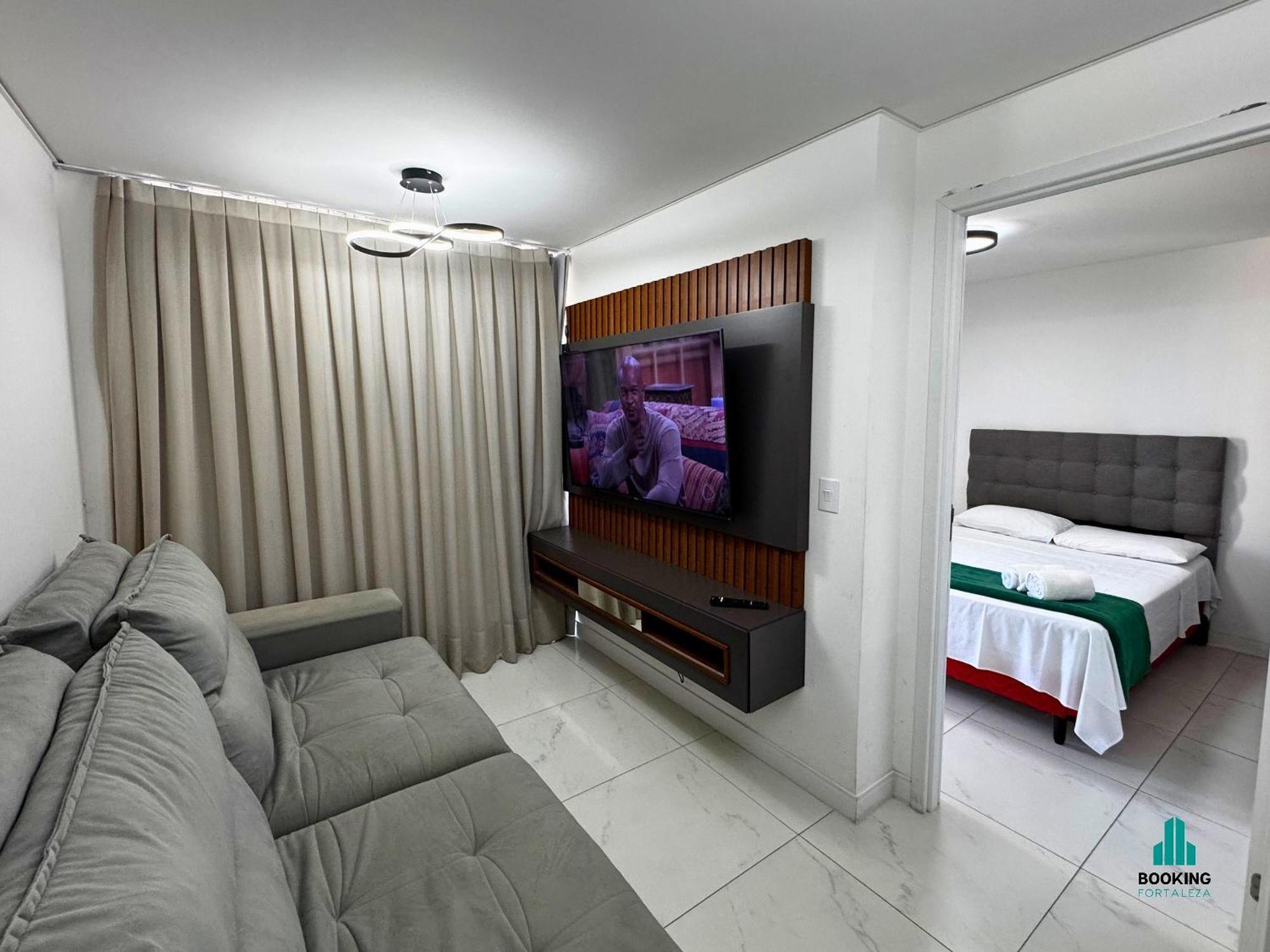 Aquarius Residence Fortaleza  Luaran gambar