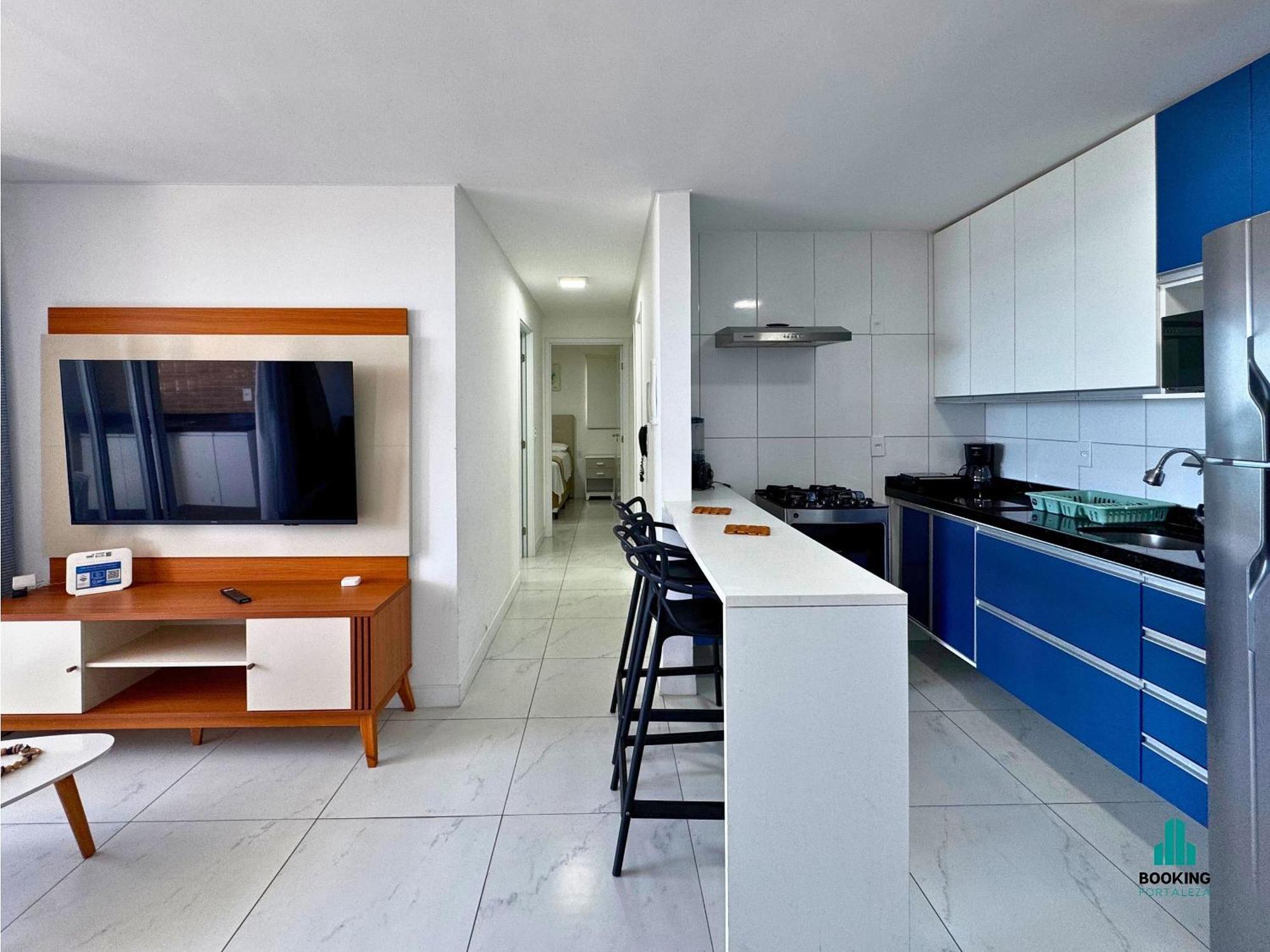 Aquarius Residence Fortaleza  Luaran gambar