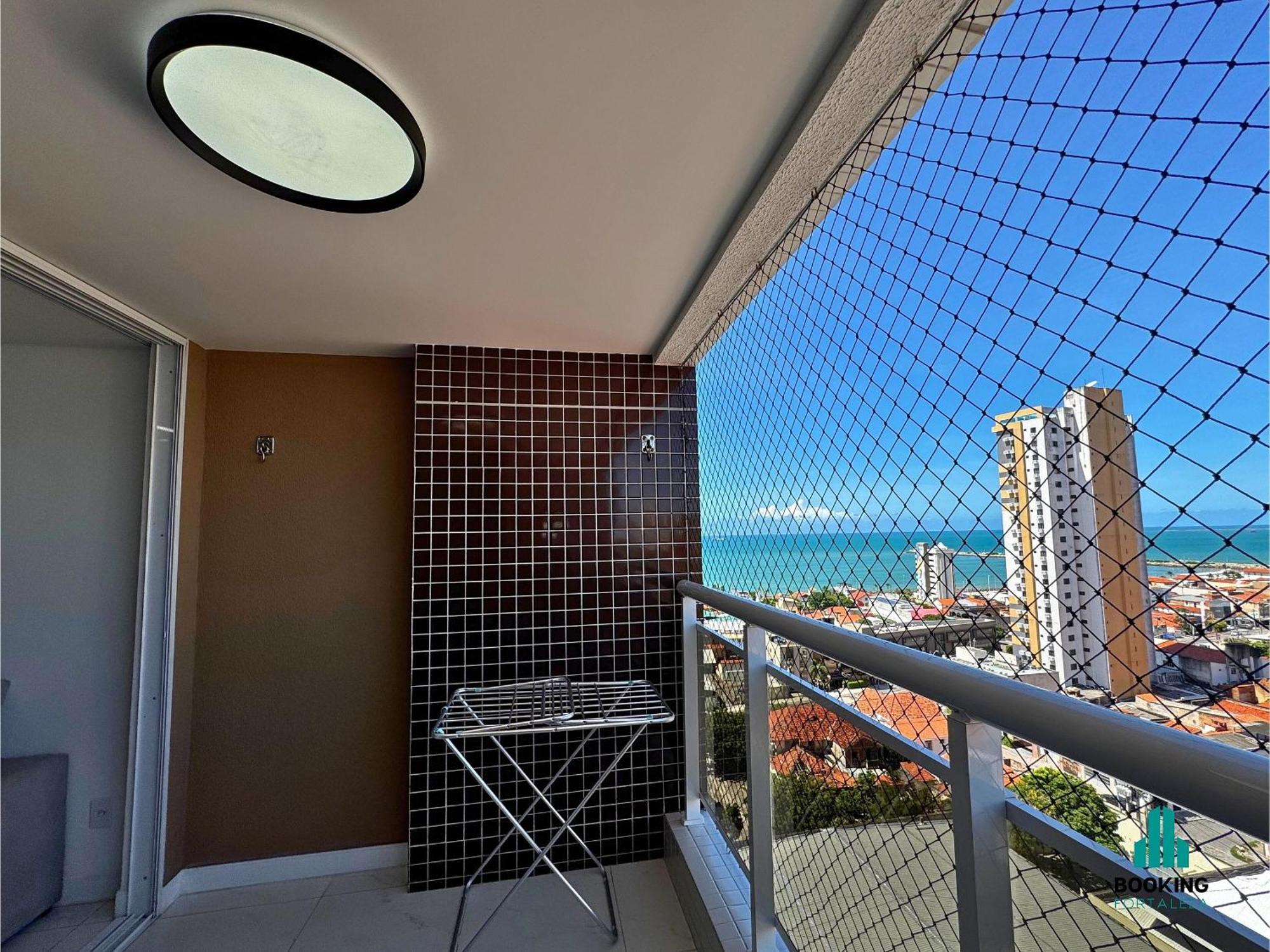 Aquarius Residence Fortaleza  Luaran gambar