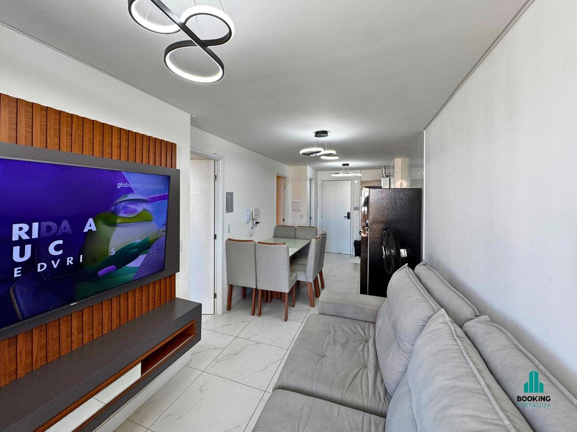 Aquarius Residence Fortaleza  Luaran gambar
