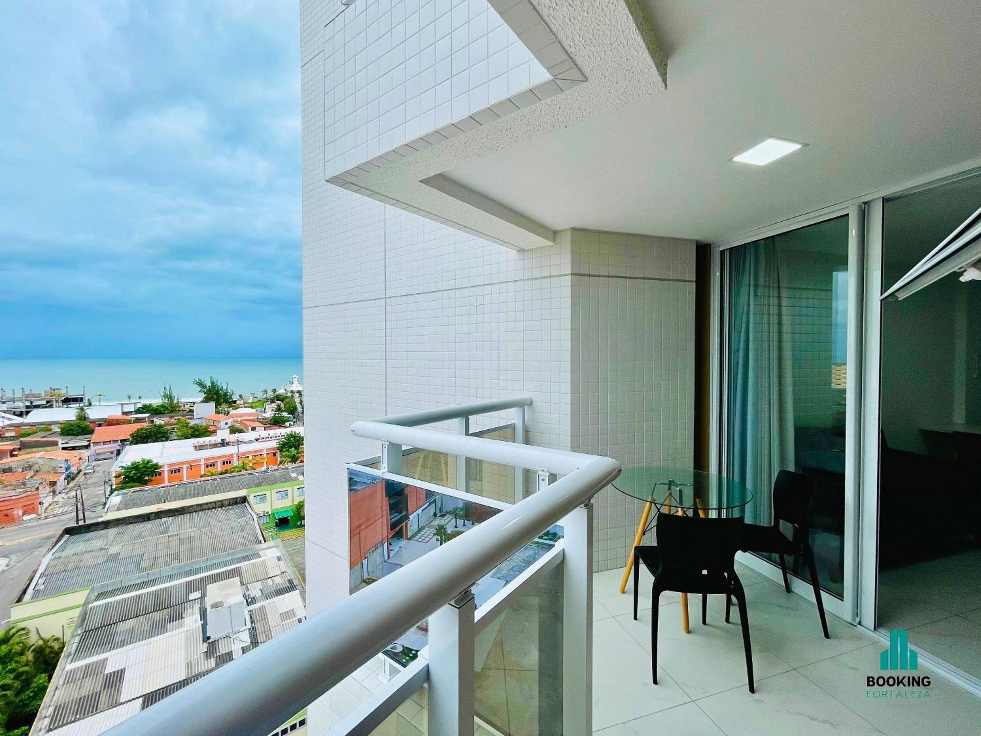 Aquarius Residence Fortaleza  Luaran gambar