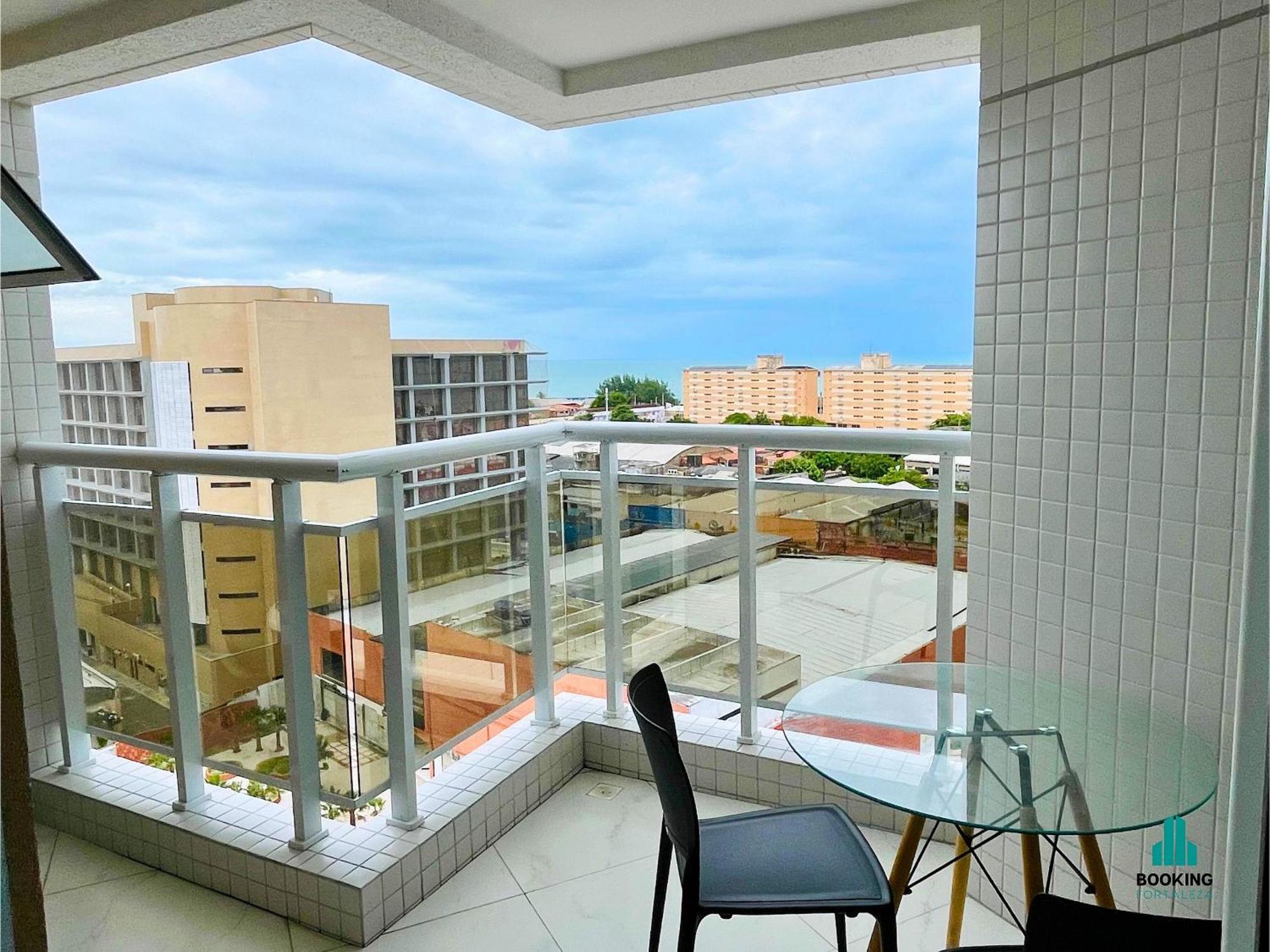 Aquarius Residence Fortaleza  Luaran gambar