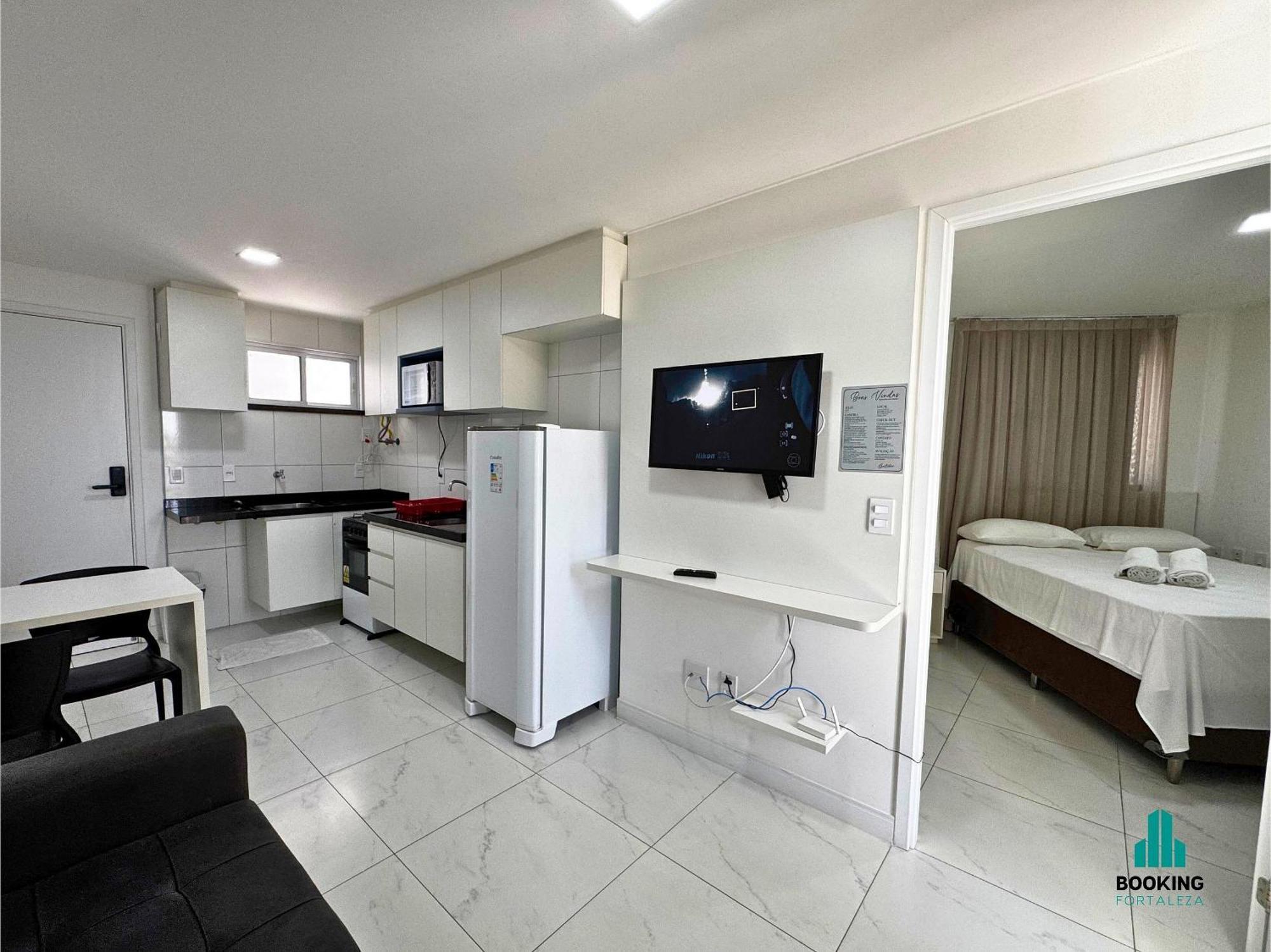 Aquarius Residence Fortaleza  Luaran gambar