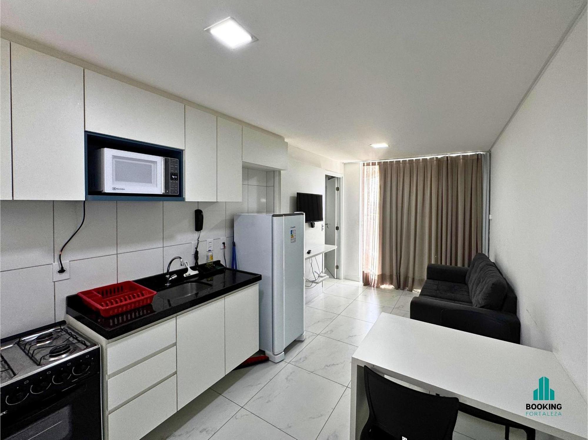 Aquarius Residence Fortaleza  Luaran gambar