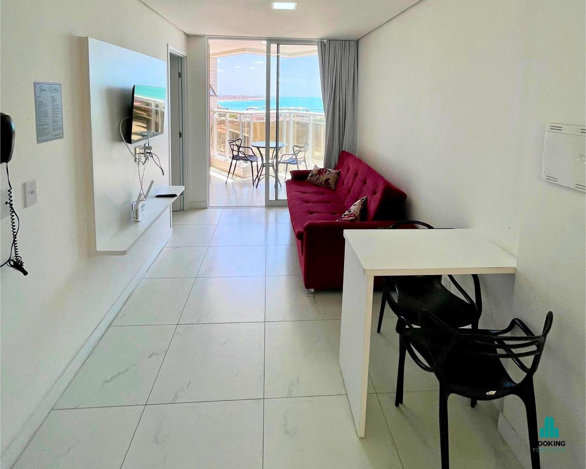 Aquarius Residence Fortaleza  Luaran gambar