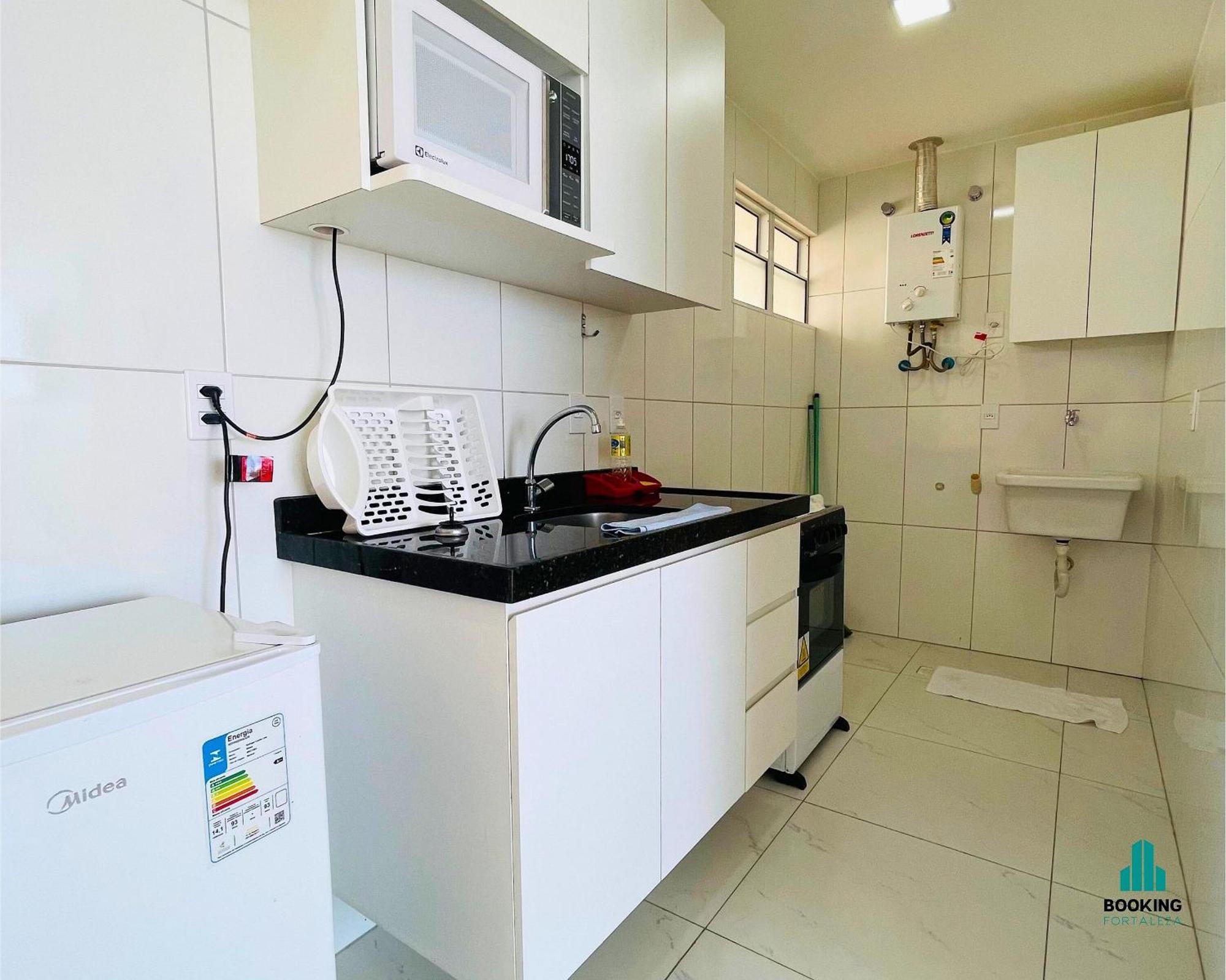 Aquarius Residence Fortaleza  Luaran gambar