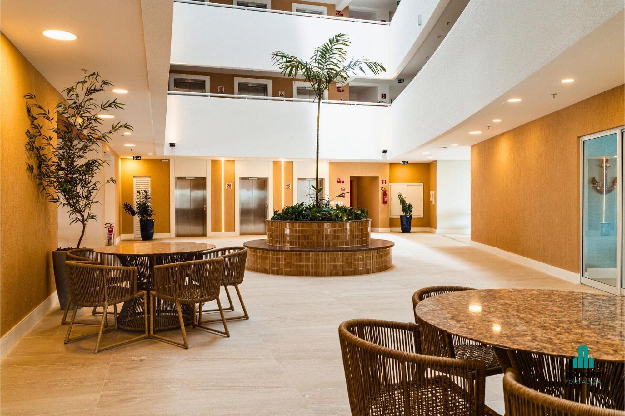 Aquarius Residence Fortaleza  Luaran gambar