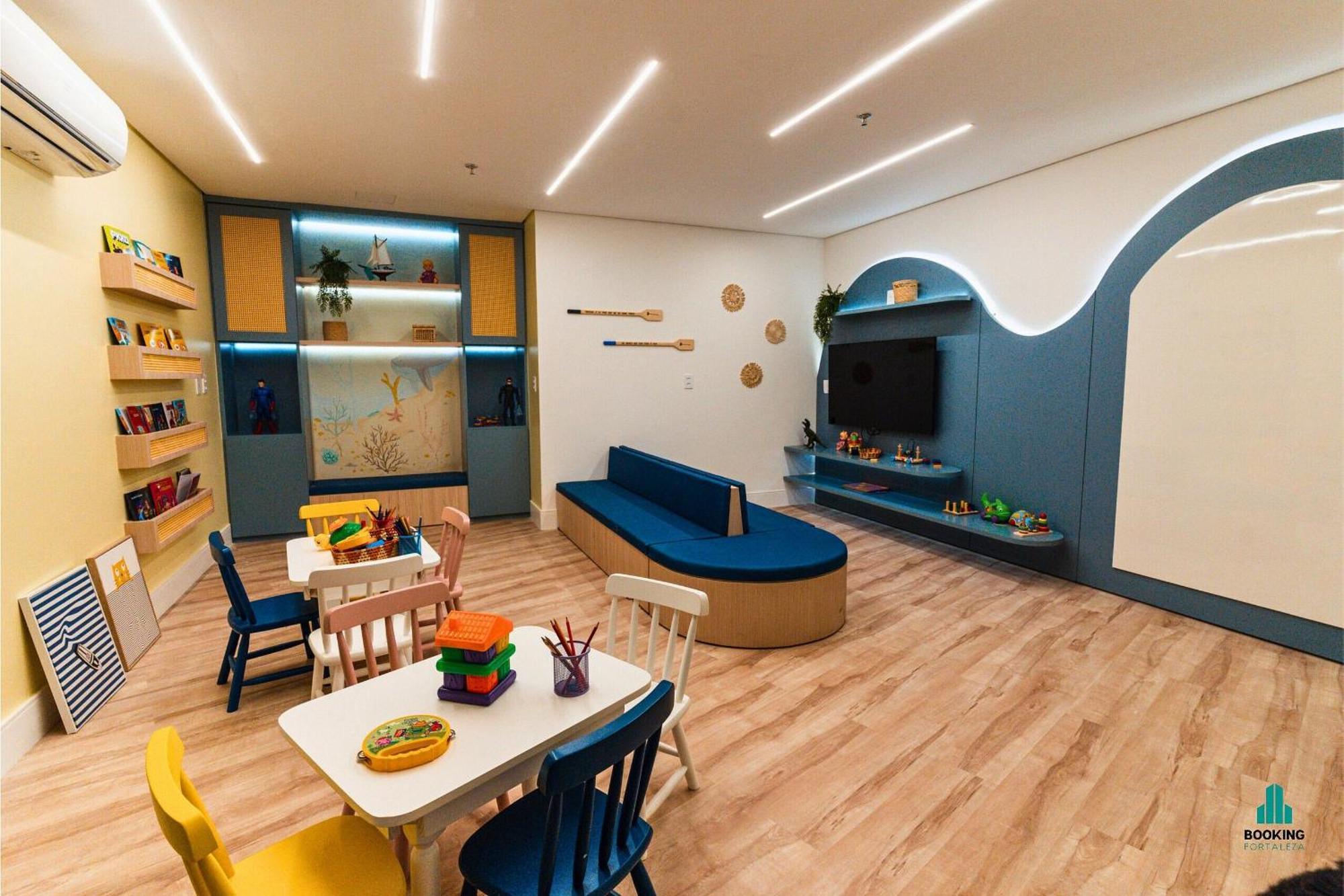 Aquarius Residence Fortaleza  Luaran gambar