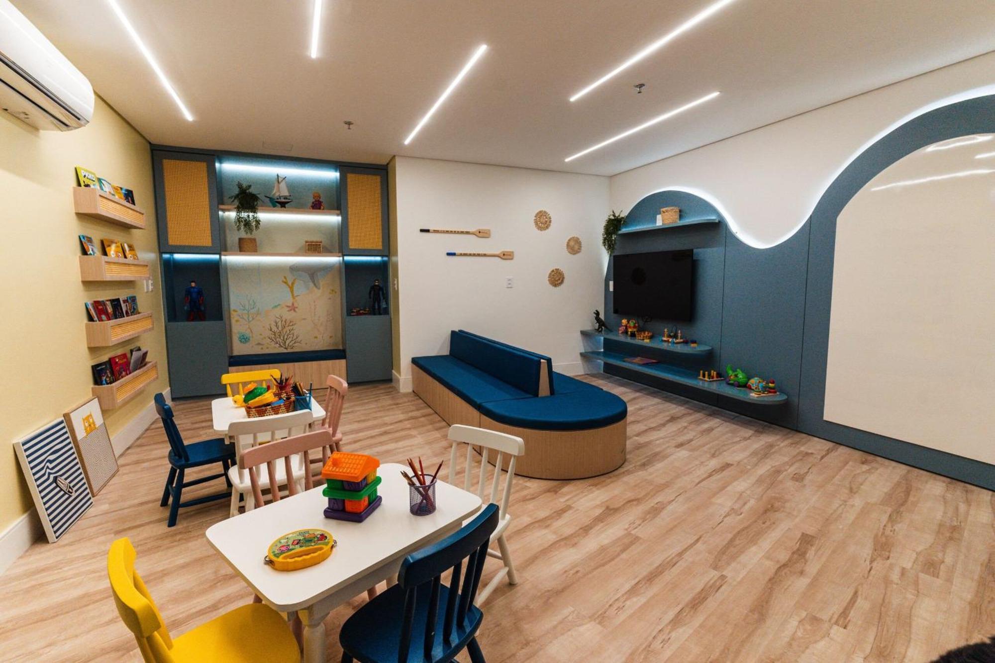 Aquarius Residence Fortaleza  Luaran gambar